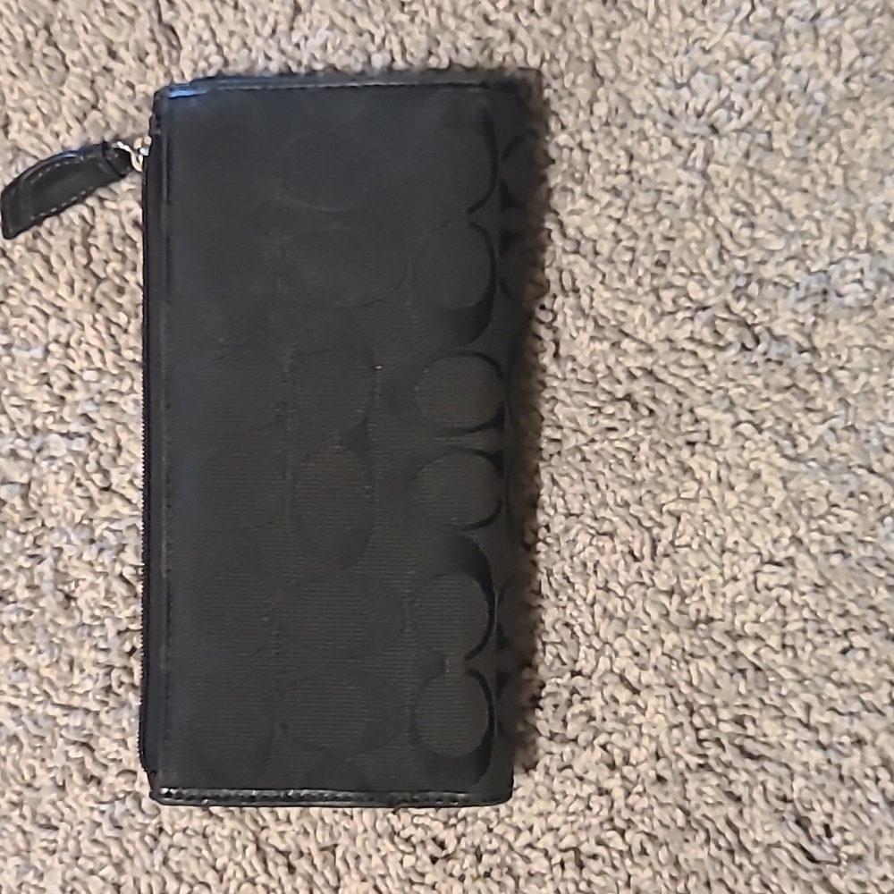 Coach wallet - Picture 4 of 4